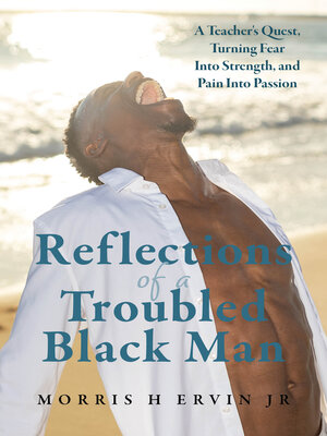 cover image of Reflections of a Troubled Black Man